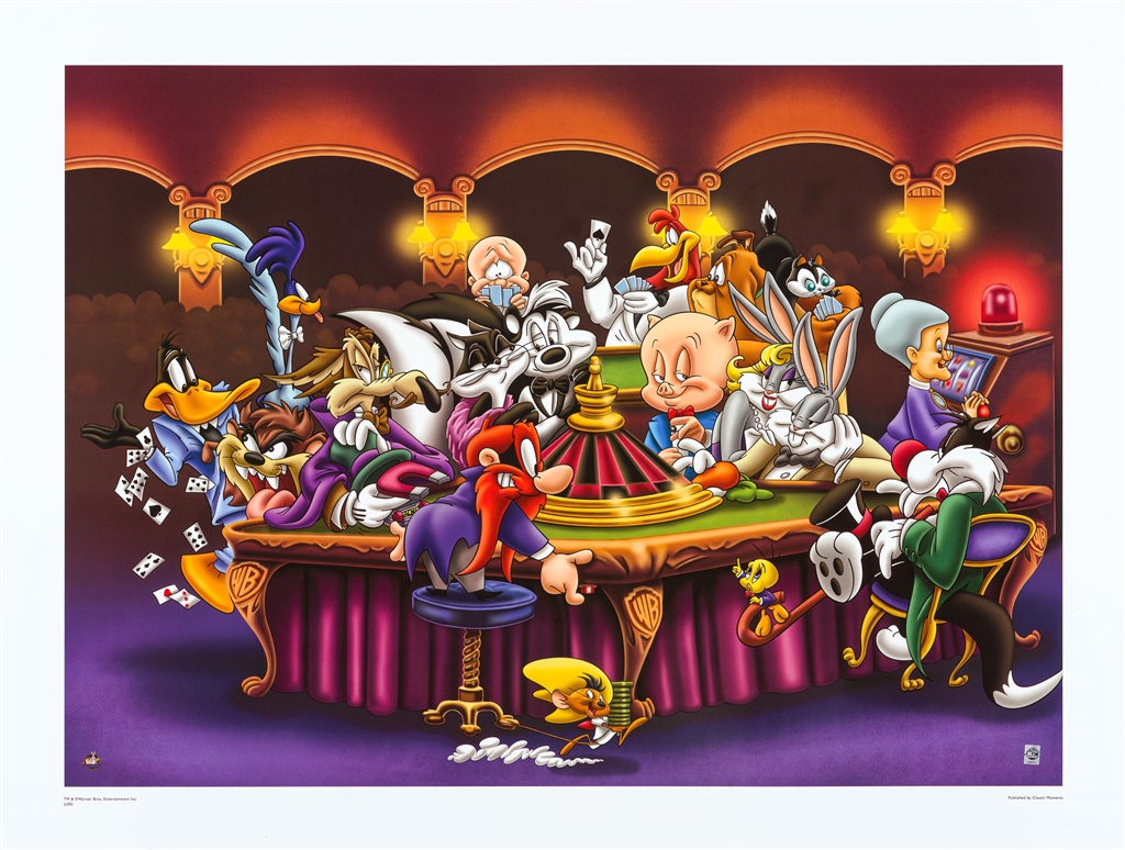 Animation Art