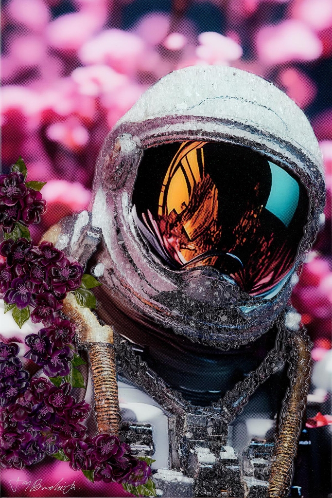 Astro Bloom-Purple Blossom
