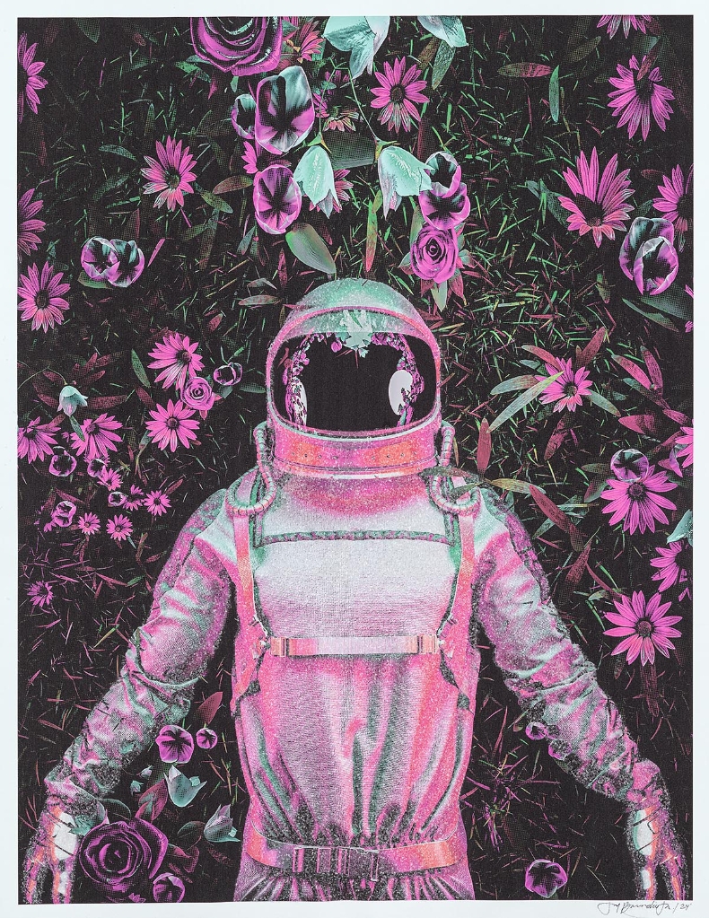 Astronut Field of Dreams – Maa