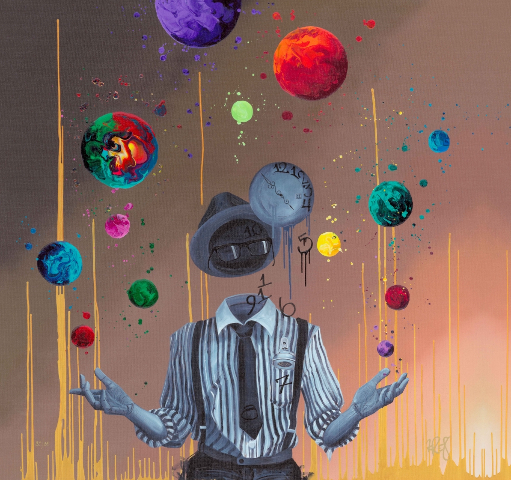 Illusion Of Reality