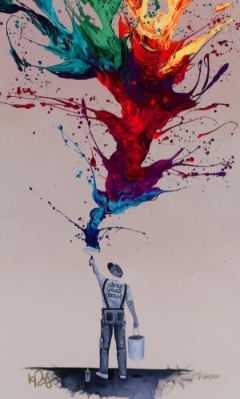 Visions of a Dreamer