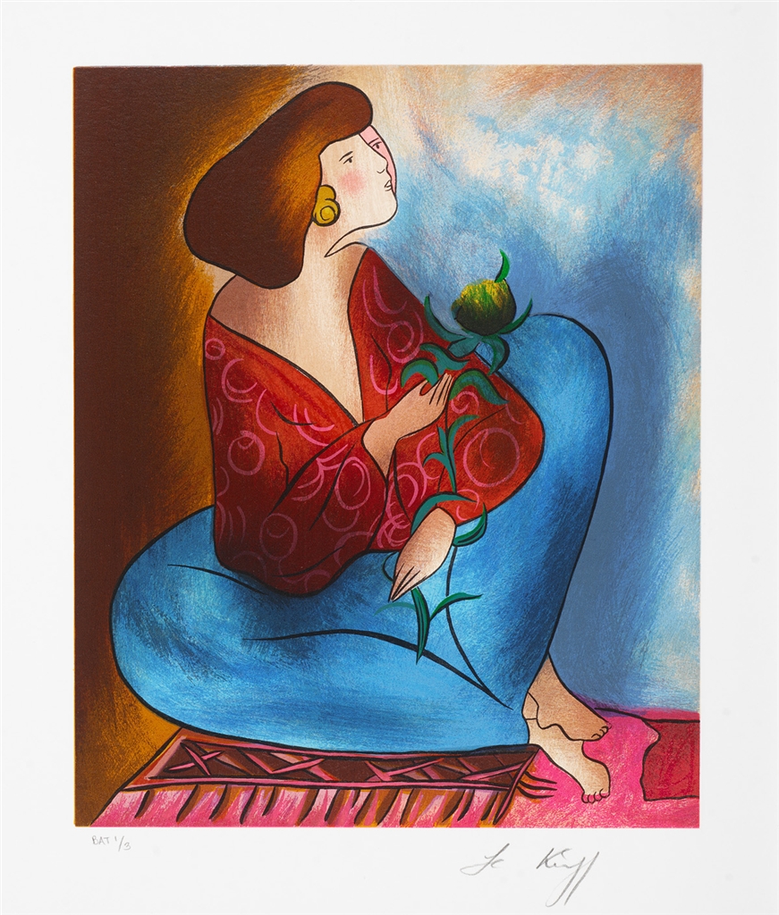 Linda Le Kinff