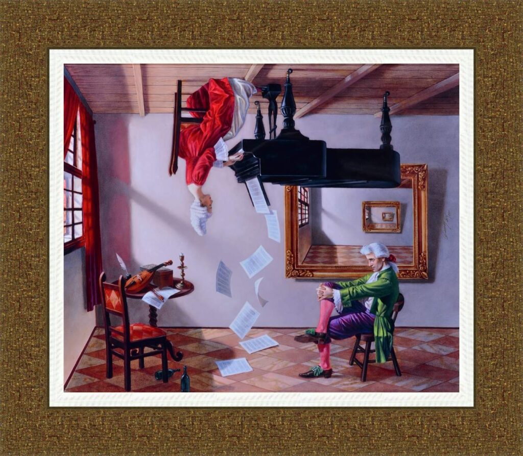 Michael Cheval