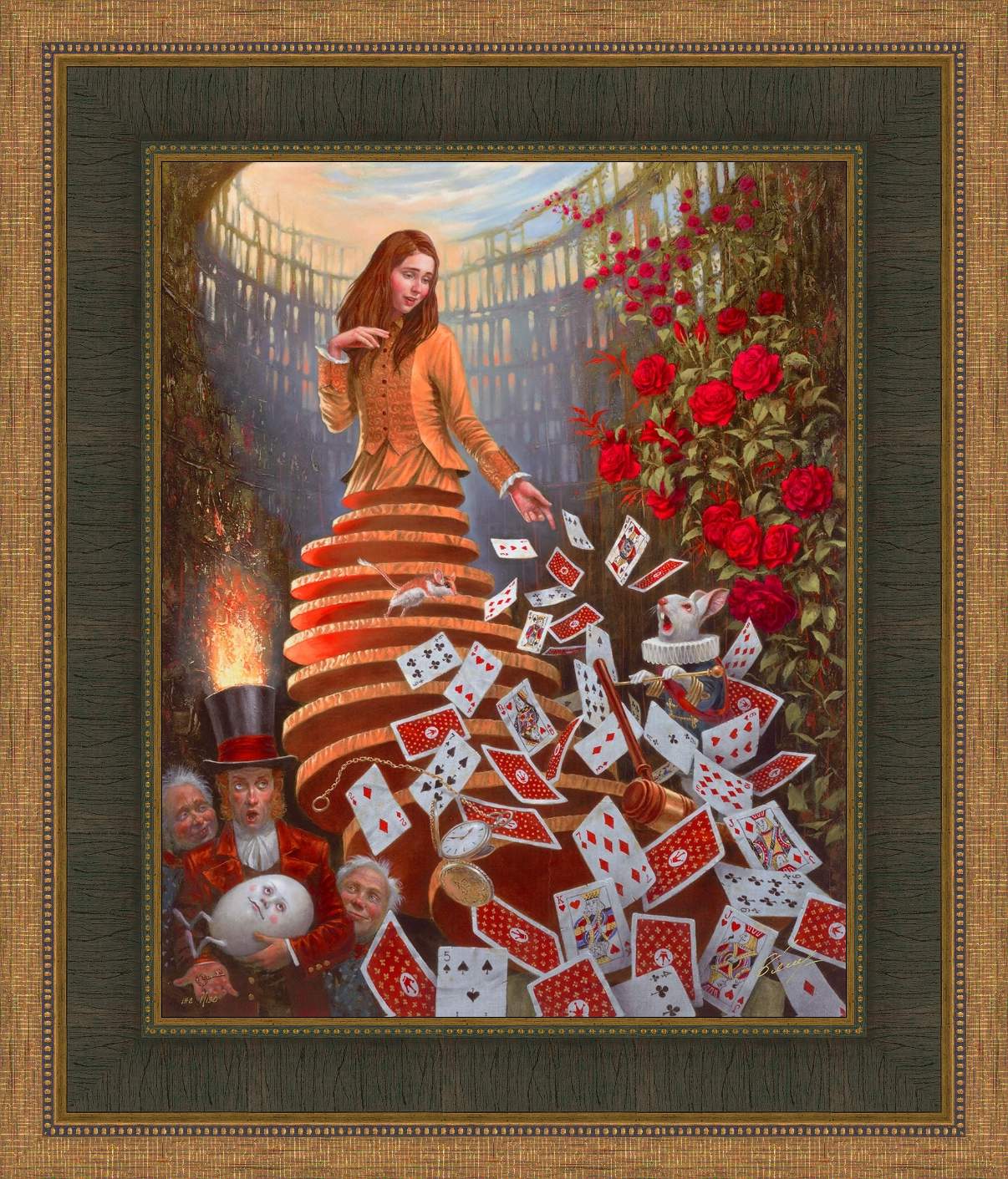 Nothing but a Pack of Cards