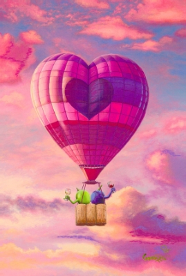 Love in the Air